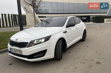 Седан Kia Optima 2013 в Днепре