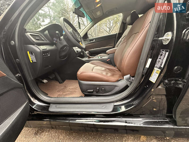 Седан Kia Optima 2016 в Запорожье фото 11 Седан Kia Optima 2016 в Запорожье