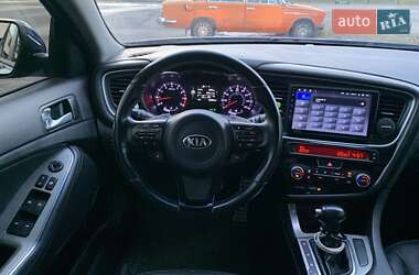 Седан Kia Optima 2015 в Львові