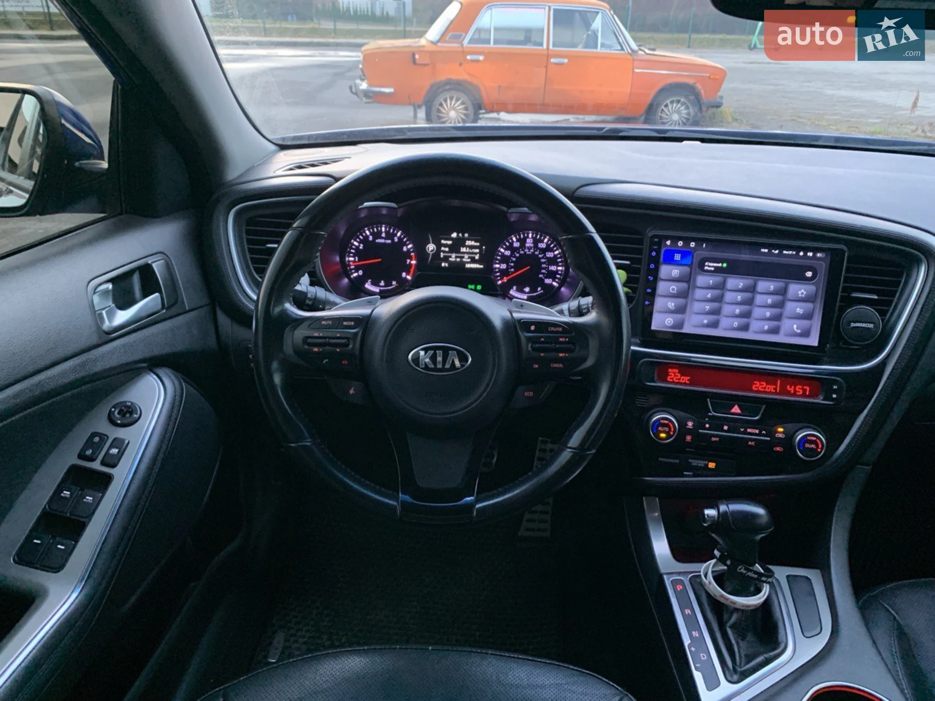 2015 Kia Optima - мініатюра 16