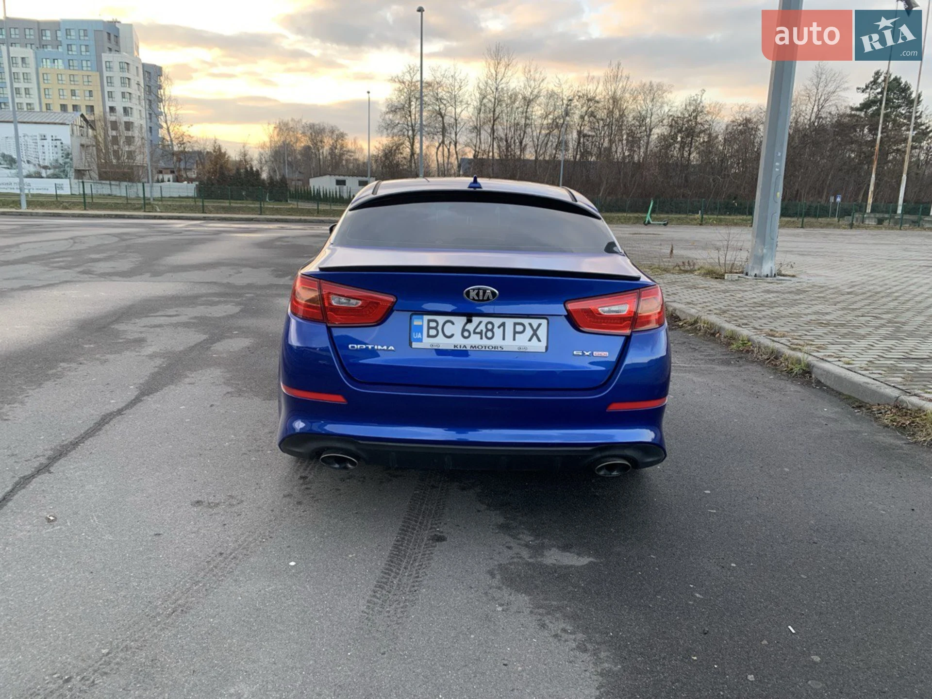 2015 Kia Optima - мініатюра 6
