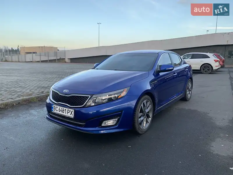 Kia Optima