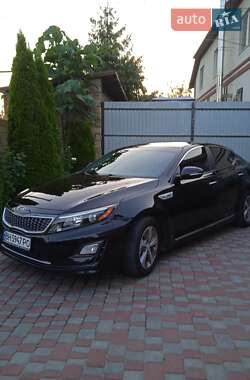 Седан Kia Optima 2014 в Одесі