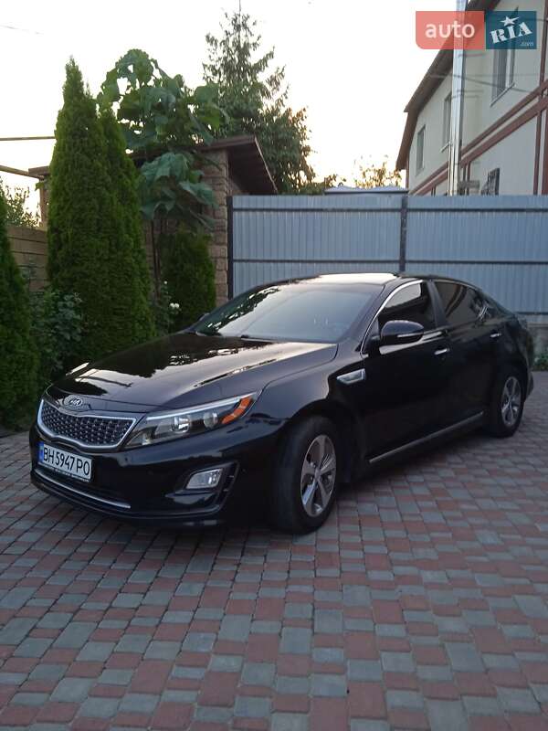 Седан Kia Optima 2014 в Одессе