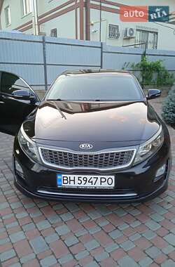 Седан Kia Optima 2014 в Одессе