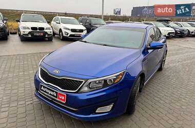 Седан Kia Optima 2015 в Львові