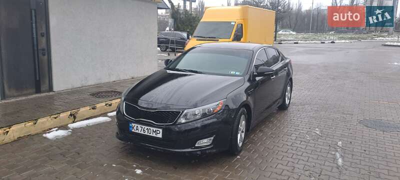 Седан Kia Optima 2014 в Киеве