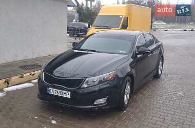 Седан Kia Optima 2014 в Киеве