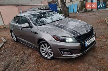 Седан Kia Optima 2014 в Сумах