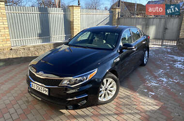 Седан Kia Optima 2016 в Києві