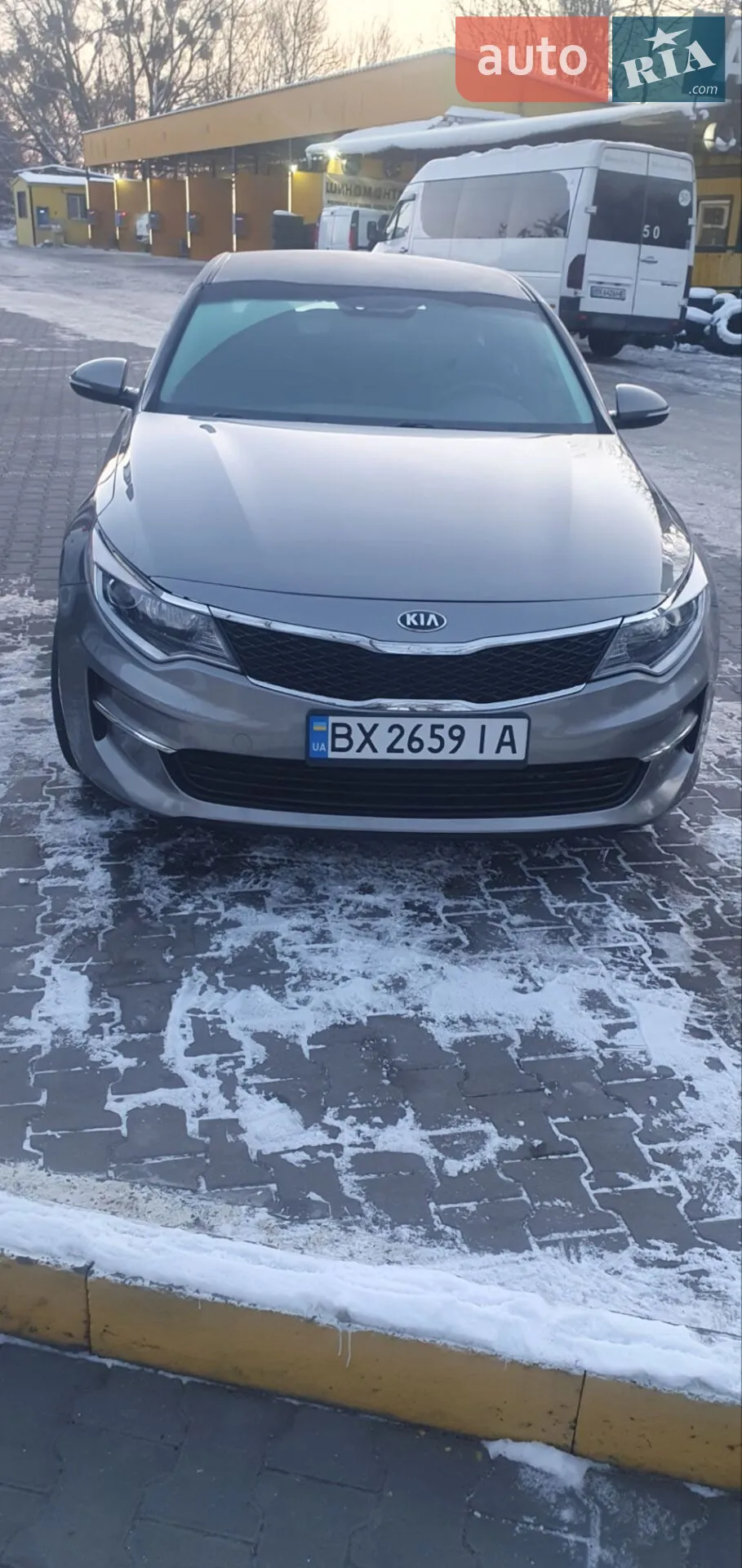 2016 Kia Optima - мініатюра 2