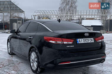 Седан Kia Optima 2016 в Белой Церкви