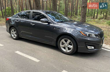 Седан Kia Optima 2015 в Полтаве