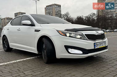 Седан Kia Optima 2015 в Одесі