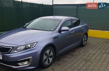 Седан Kia Optima 2012 в Одесі