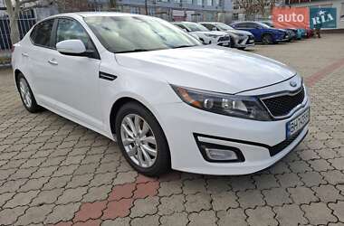 Седан Kia Optima 2015 в Одесі