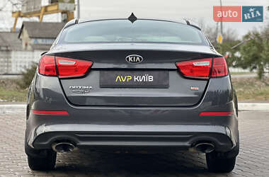 Седан Kia Optima 2014 в Киеве