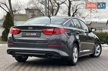 Седан Kia Optima 2014 в Киеве