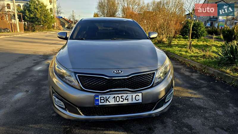 Седан Kia Optima 2015 в Здолбуніві
