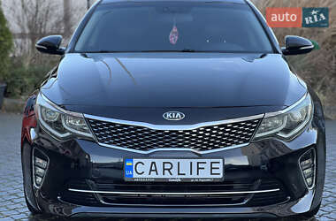 Седан Kia Optima 2017 в Одесі