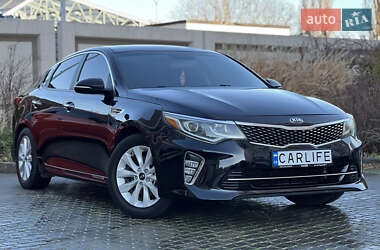 Седан Kia Optima 2017 в Одесі