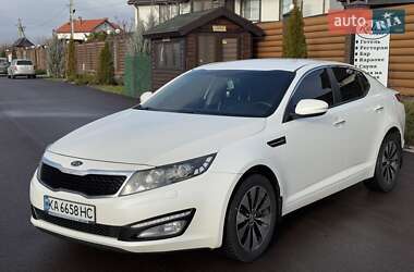 Седан Kia Optima 2012 в Києві