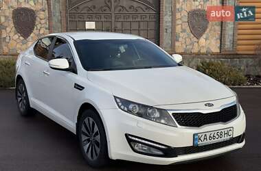 Седан Kia Optima 2012 в Києві