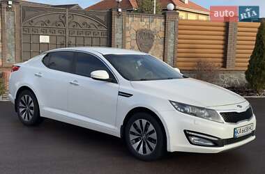 Седан Kia Optima 2012 в Києві