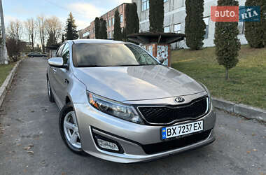 Седан Kia Optima 2015 в Хмельницькому