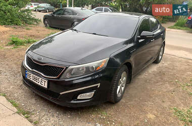 Седан Kia Optima 2013 в Баштанці