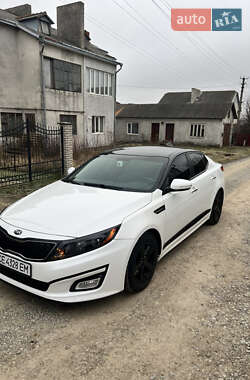 Седан Kia Optima 2014 в Заліщиках