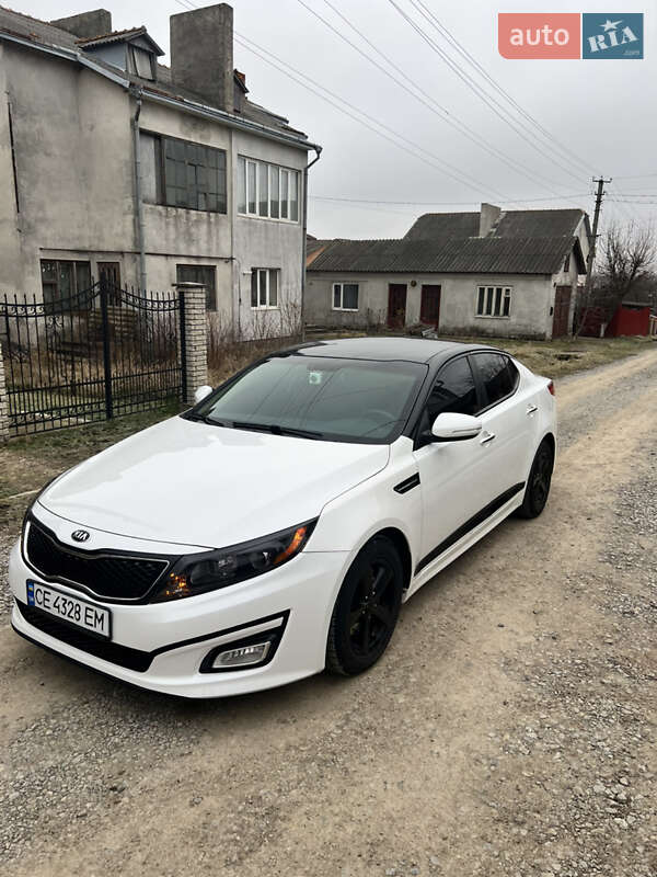 Kia Optima 2014