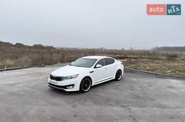 Седан Kia Optima 2013 в Вінниці