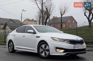 Седан Kia Optima 2013 в Хмельницькому