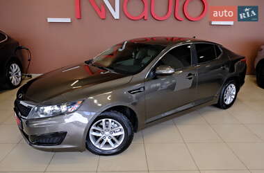 Седан Kia Optima 2012 в Одессе