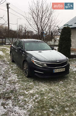 Седан Kia Optima 2016 в Тернополі