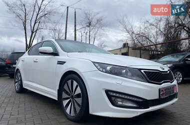 Седан Kia Optima 2013 в Кривому Розі