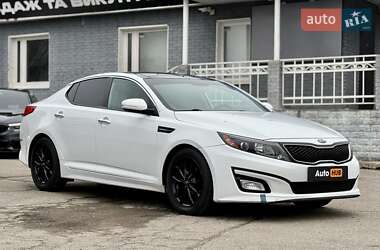 Седан Kia Optima 2014 в Харкові