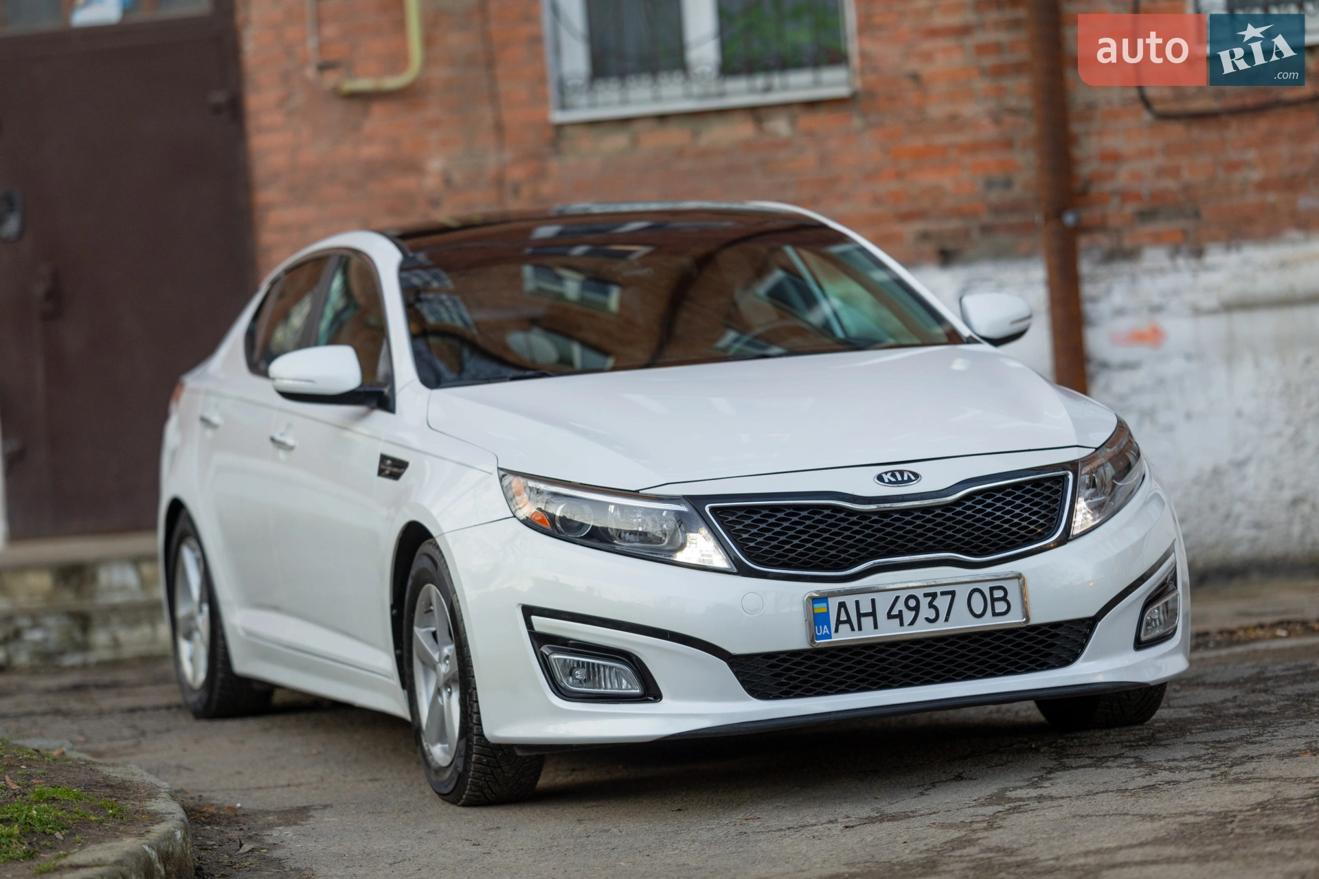 2015 Kia Optima - мініатюра 5