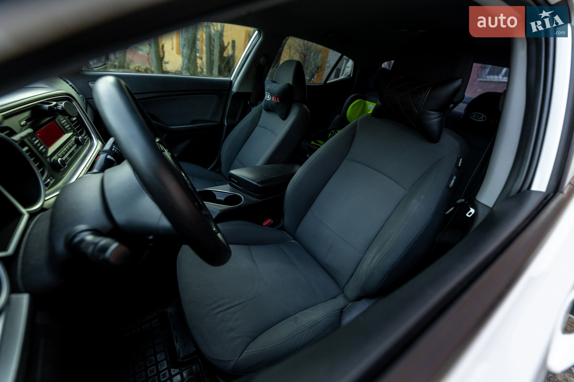 2015 Kia Optima - мініатюра 24