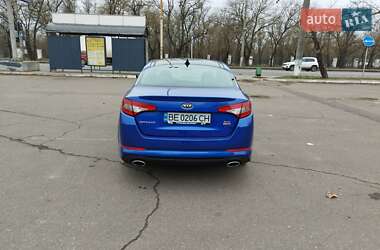 Седан Kia Optima 2011 в Миколаєві