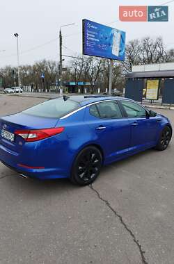 Седан Kia Optima 2011 в Миколаєві