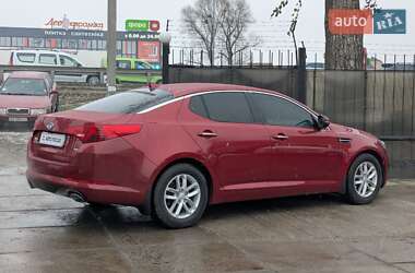 Седан Kia Optima 2012 в Киеве