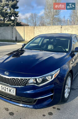 Седан Kia Optima 2017 в Запоріжжі