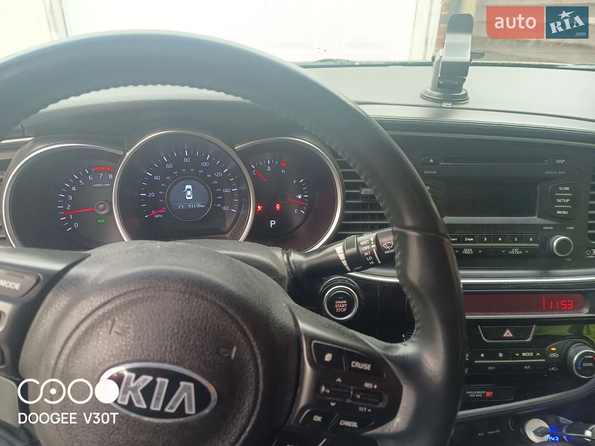 2014 Kia Optima - мініатюра 3