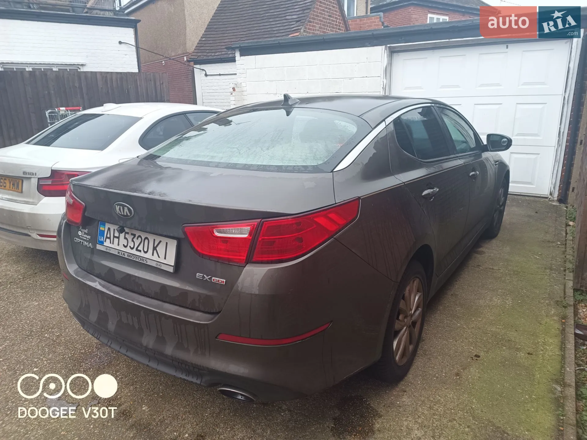 2014 Kia Optima - мініатюра 2