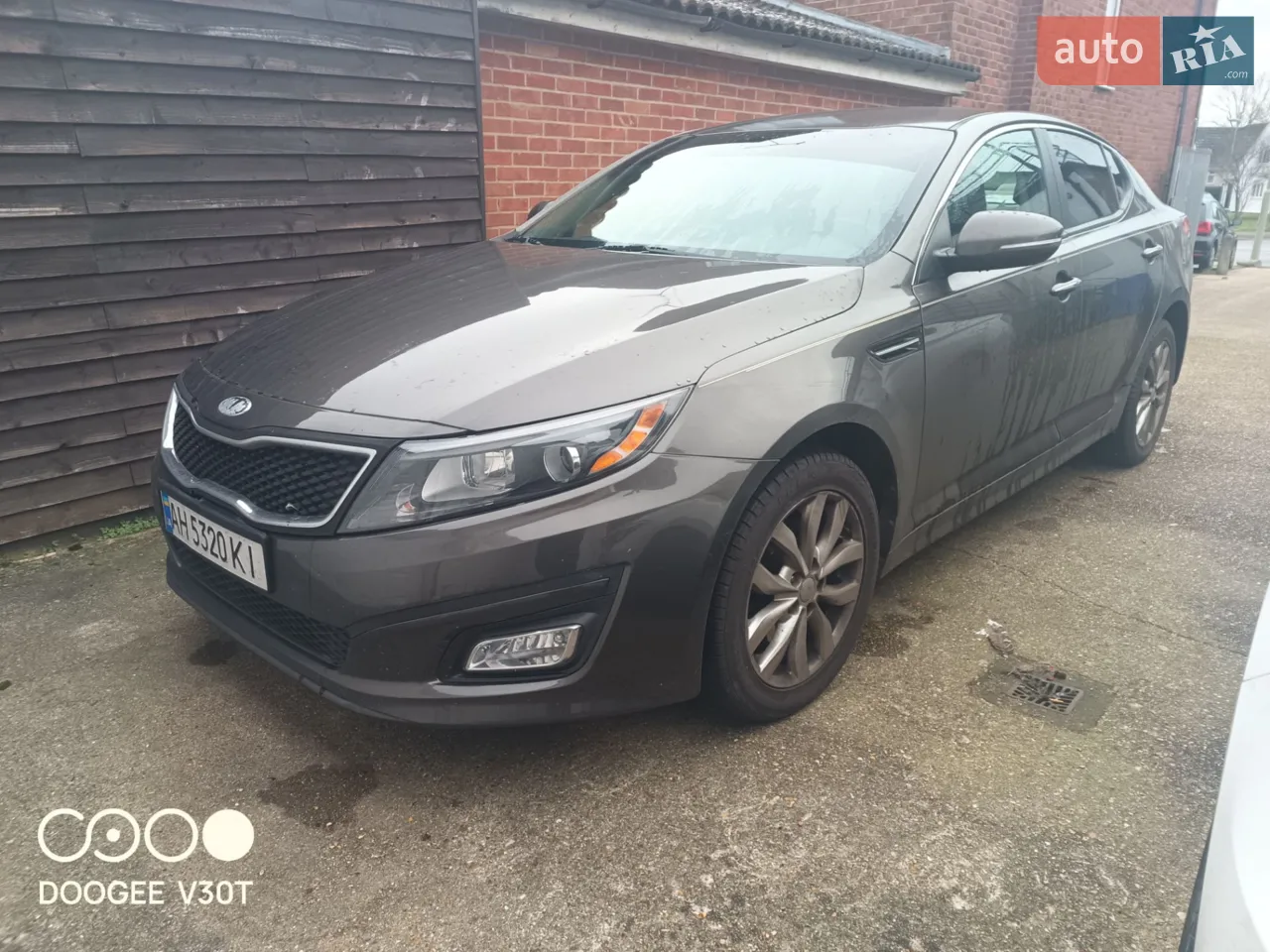 2015 Kia Optima - мініатюра 15