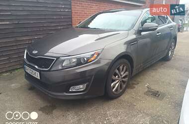 Седан Kia Optima 2014 в 
