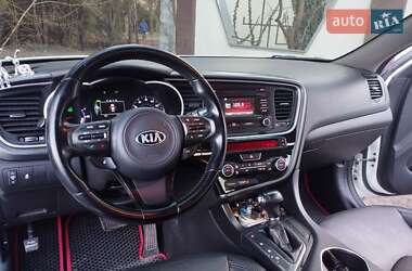 Седан Kia Optima 2014 в Одессе фото 5 Седан Kia Optima 2014 в Одессе