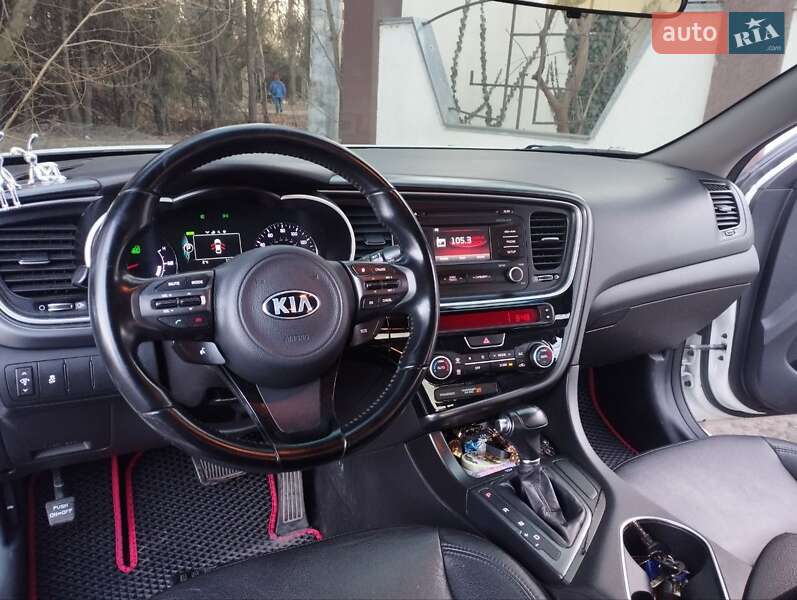 Седан Kia Optima 2014 в Одессе